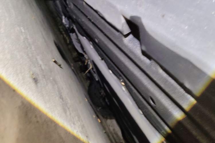 Used BYD e9 2021 Business Edition Chassis Front Left