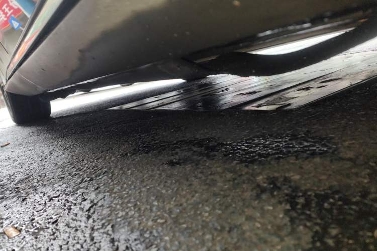 Used BYD e9 2021 Business Edition Chassis Front Right