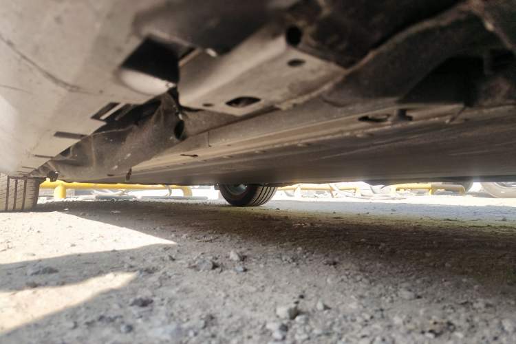 Used BYD e9 2021 Business Edition Chassis Front Right