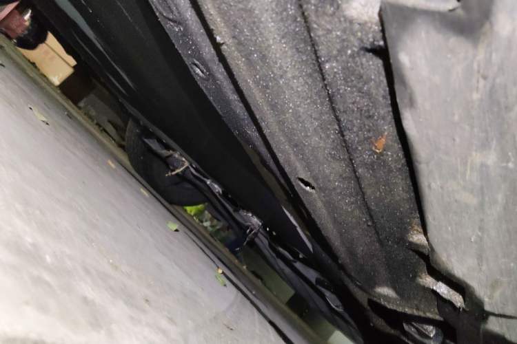 Used BYD e9 2021 Business Edition Chassis Front Right