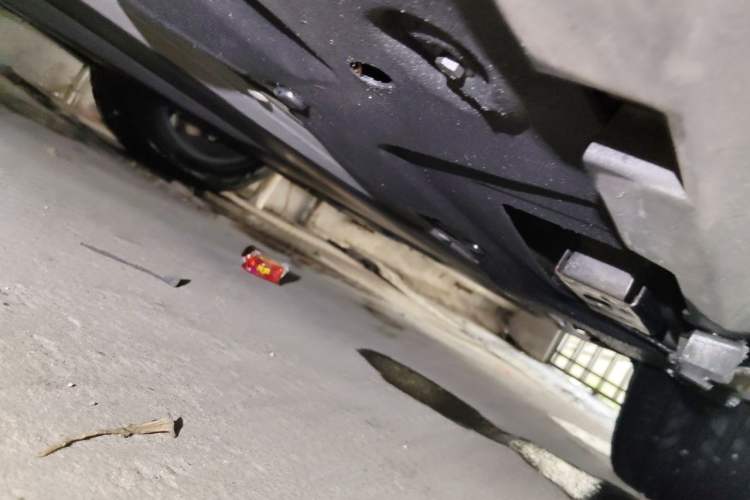 Used BYD e9 2021 Business Edition Chassis Rear Left