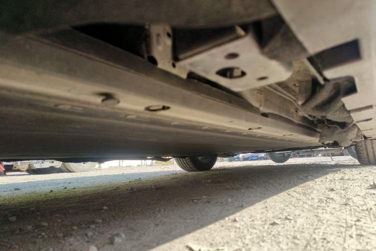 Used BYD e9 2021 Business Edition Chassis Rear Right
