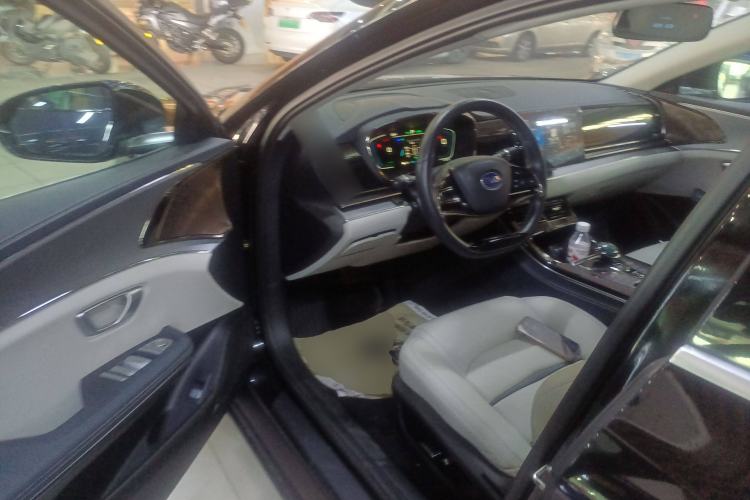 Used BYD e9 2021 Business Edition Driver Seat