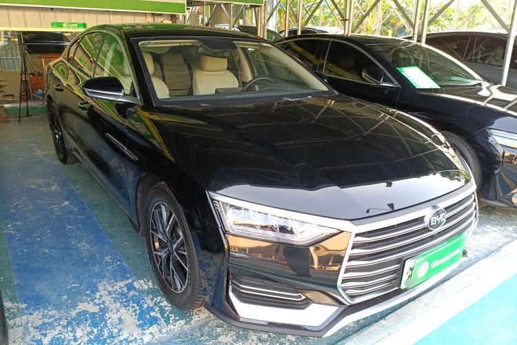 Used BYD e9 2021 Business Edition Exterior 1