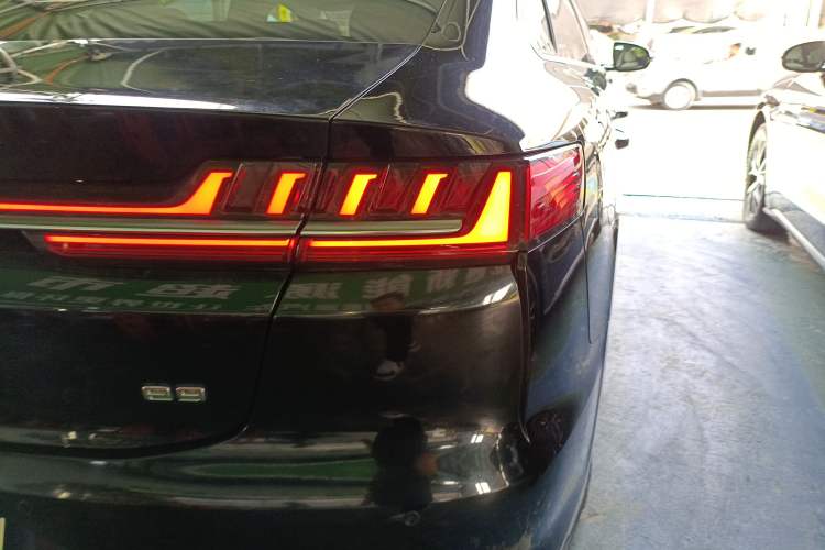 Used BYD e9 2021 Business Edition Exterior 3