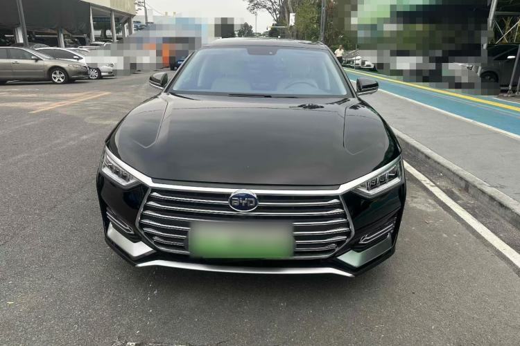 Used BYD e9 2021 Business Edition Exterior 6