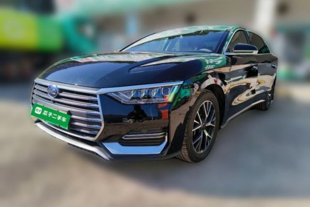 Used BYD e9 2021 Business Edition