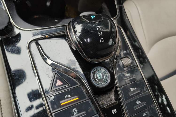 Used BYD e9 2021 Business Edition Gear Lever