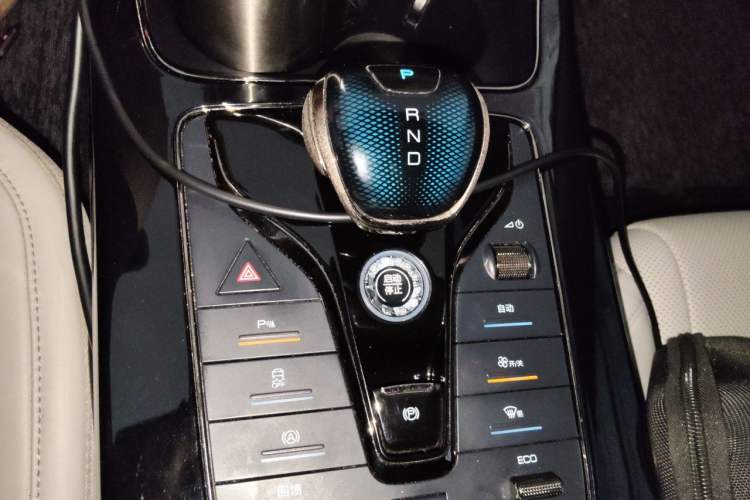 Used BYD e9 2021 Business Edition Gear Lever