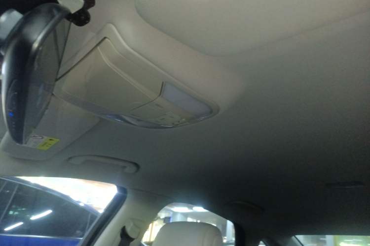 Used BYD e9 2021 Business Edition Headliner