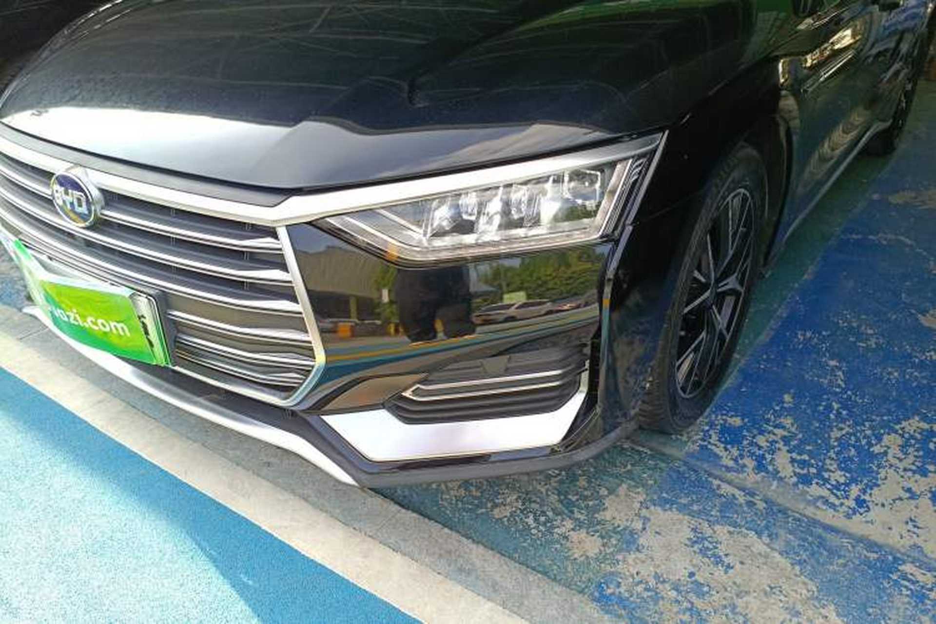 Used BYD e9 2021 Business Edition Left Front Headlight