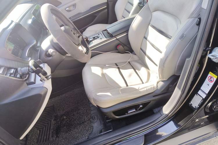 Used BYD e9 2021 Business Edition Left Front Seat