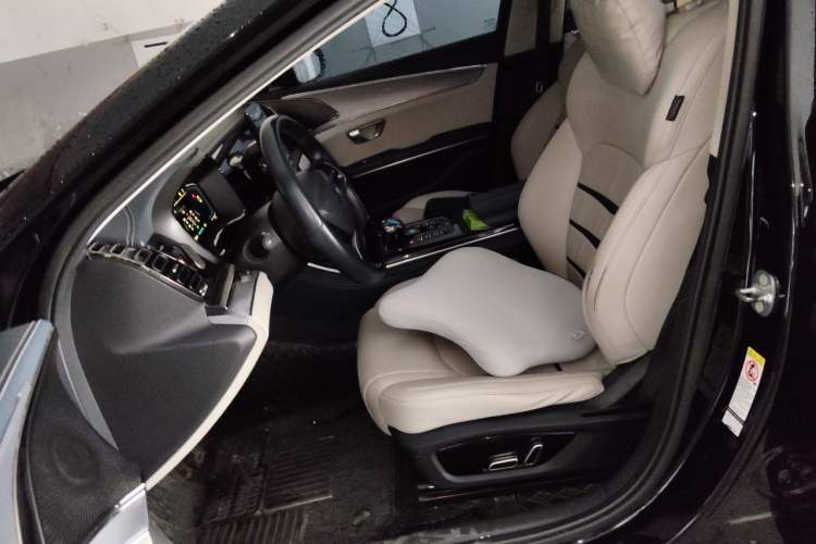 Used BYD e9 2021 Business Edition Left Front Seat