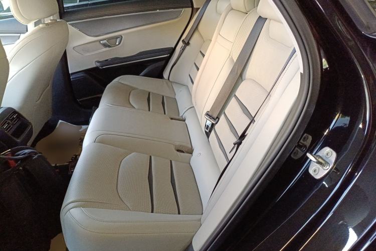 Used BYD e9 2021 Business Edition Left Rear Seat