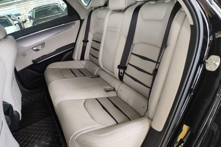 Used BYD e9 2021 Business Edition Left Rear Seat