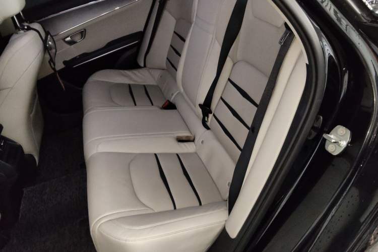 Used BYD e9 2021 Business Edition Left Rear Seat