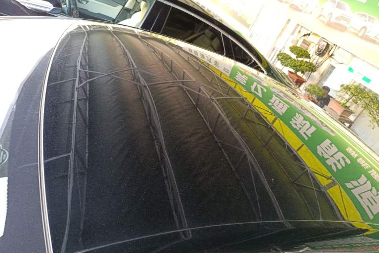 Used BYD e9 2021 Business Edition Roof