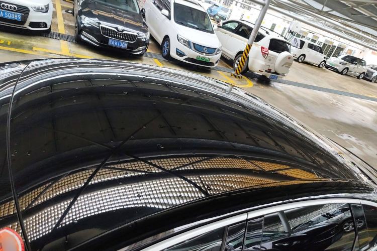 Used BYD e9 2021 Business Edition Roof