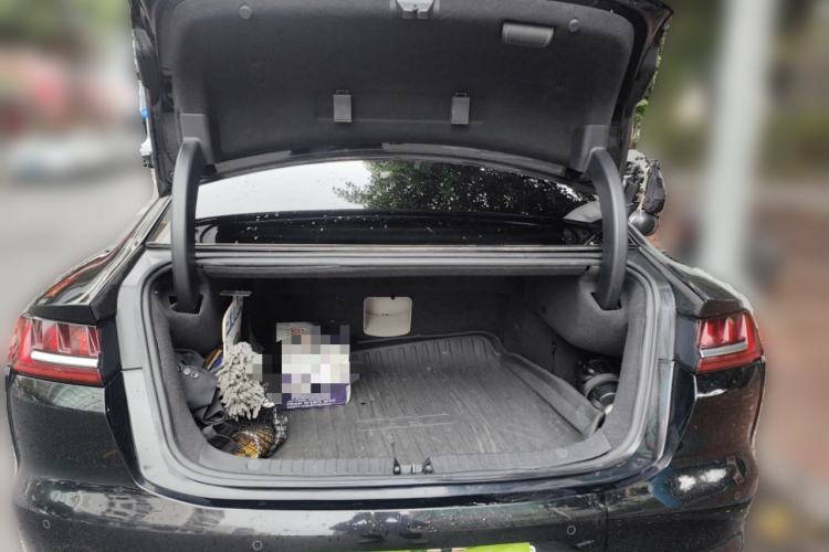 Used BYD e9 2021 Business Edition Trunk
