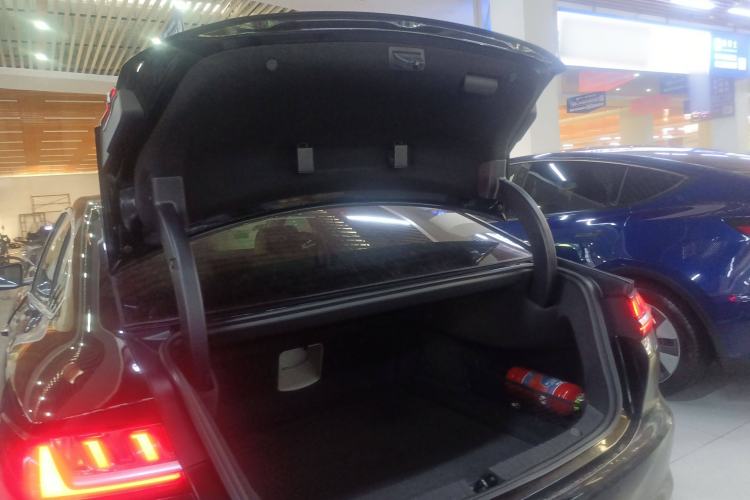 Used BYD e9 2021 Business Edition Trunk
