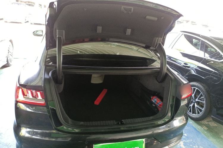 Used BYD e9 2021 Business Edition Trunk