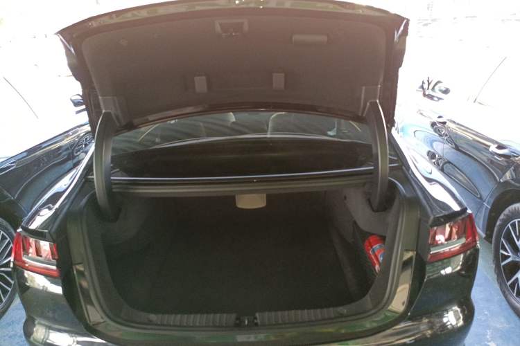 Used BYD e9 2021 Business Edition Trunk