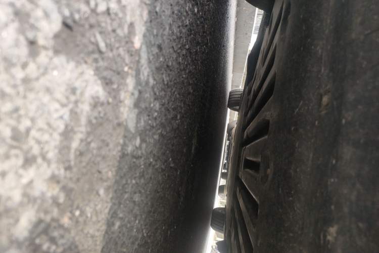 Used BYD e9 2022 Business Edition Chassis Front