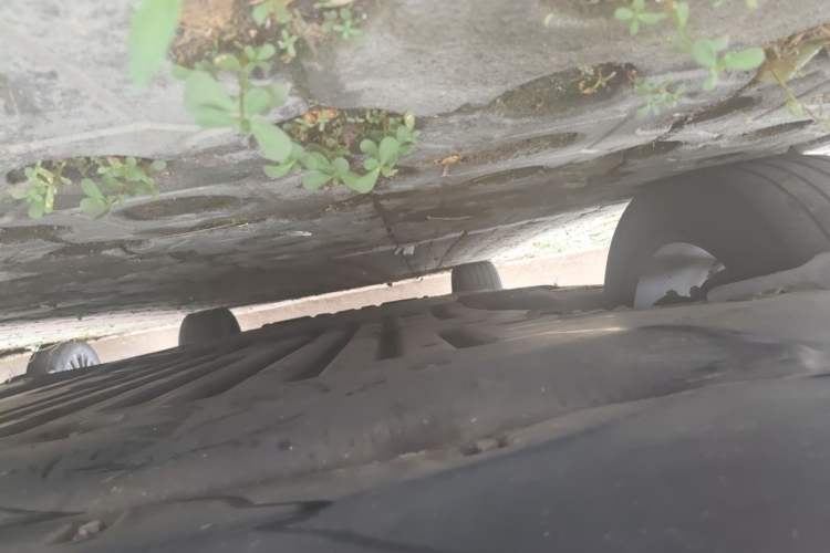 Used BYD e9 2022 Business Edition Chassis Front