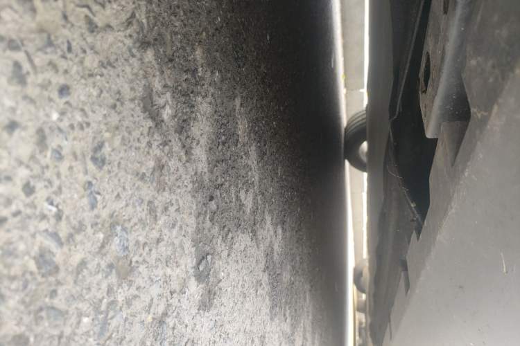 Used BYD e9 2022 Business Edition Chassis Front Left