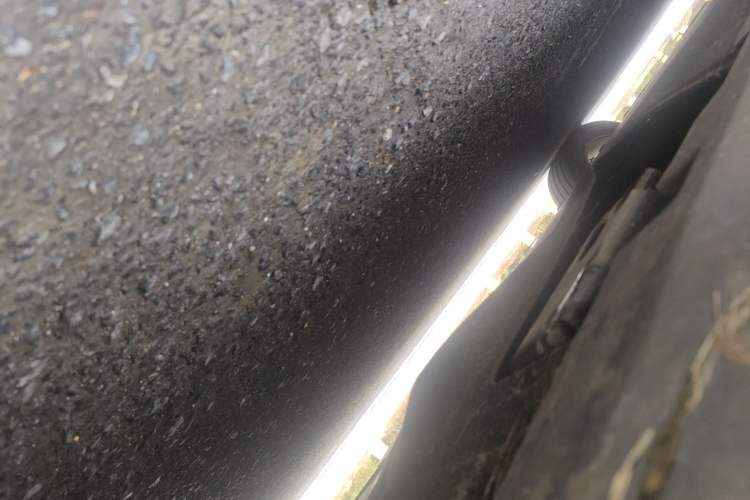 Used BYD e9 2022 Business Edition Chassis Front Right