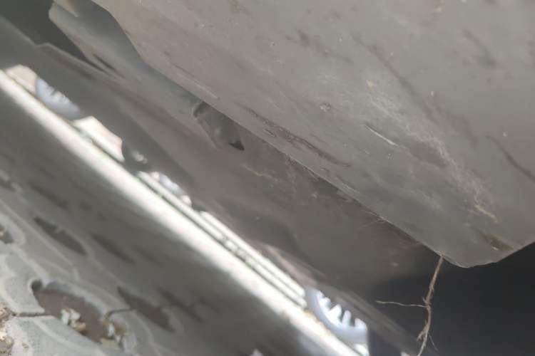 Used BYD e9 2022 Business Edition Chassis Front Right