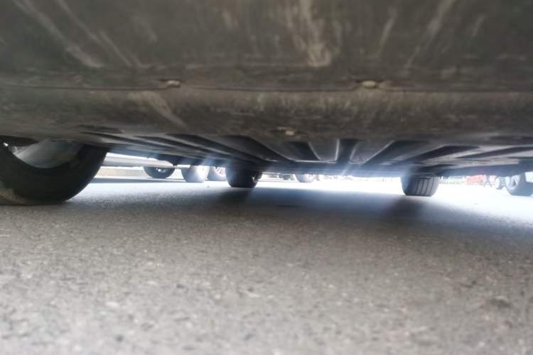 Used BYD e9 2022 Business Edition Chassis Front