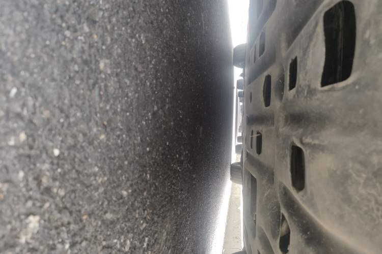 Used BYD e9 2022 Business Edition Chassis Rear