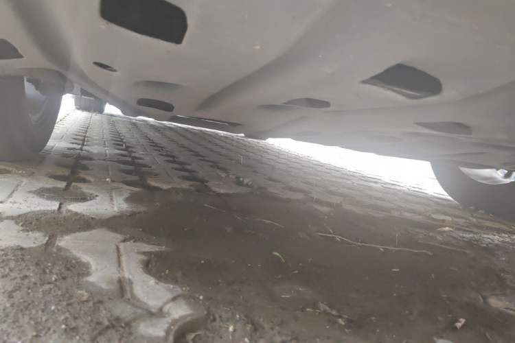 Used BYD e9 2022 Business Edition Chassis Rear