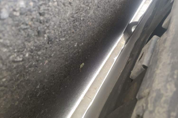 Used BYD e9 2022 Business Edition Chassis Rear Left