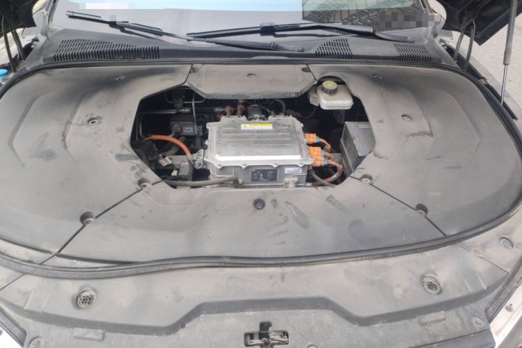 Used BYD e9 2022 Business Edition Engine Bay