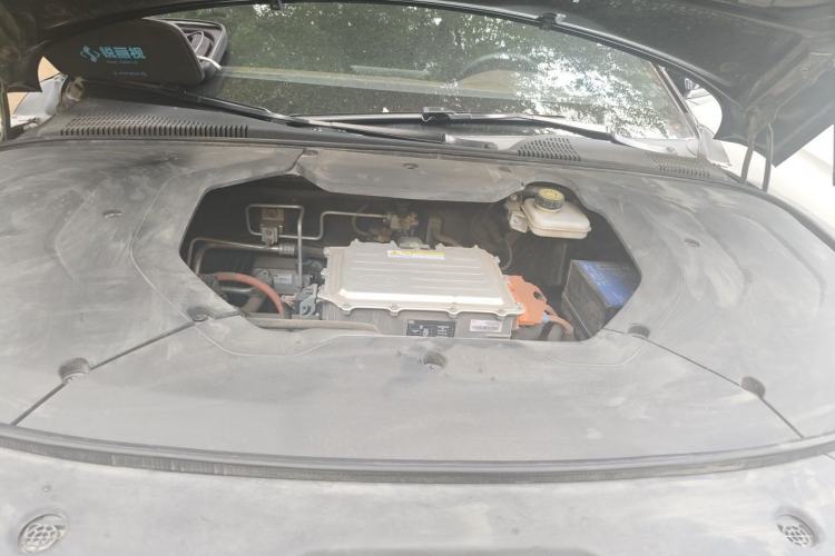 Used BYD e9 2022 Business Edition Engine Bay