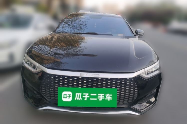 Used BYD e9 2022 Business Edition Front