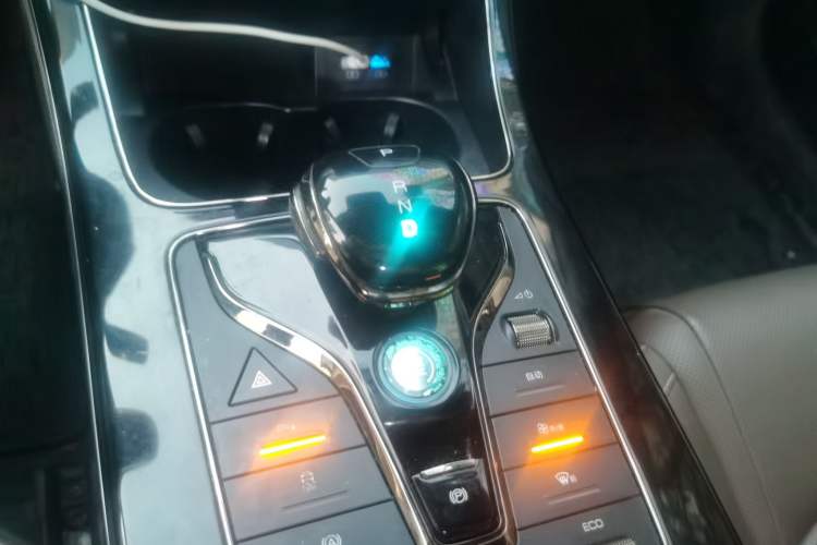 Used BYD e9 2022 Business Edition Gear Lever