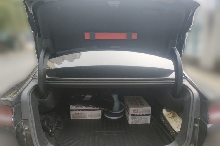 Used BYD e9 2022 Business Edition Trunk