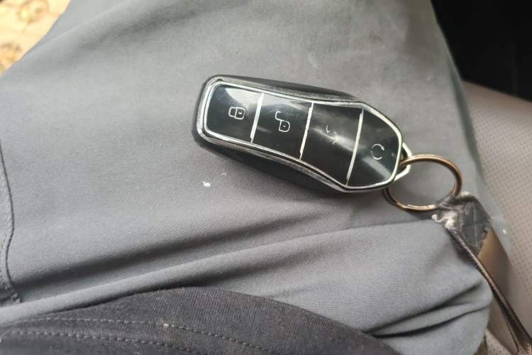 Used BYD e9 2022 Business Edition Vehicle Key