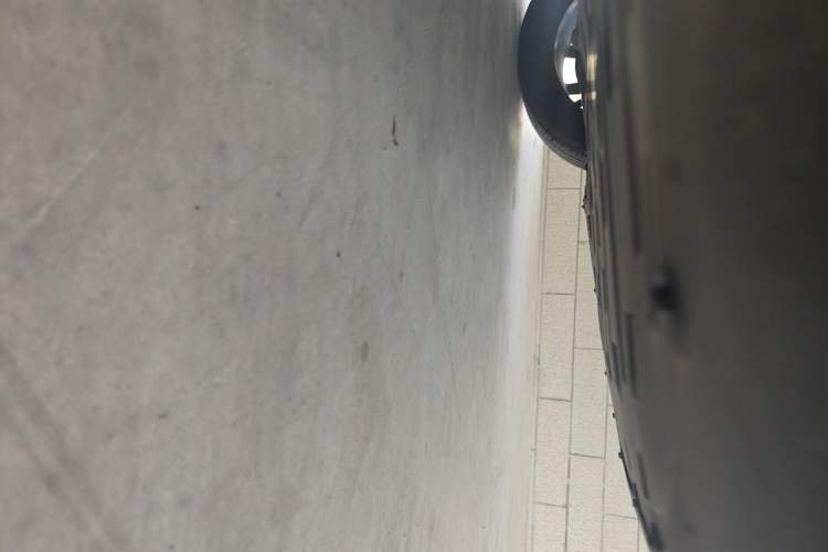 Used BYD e9 2025 Model 506 Luxury Version Chassis Rear Right