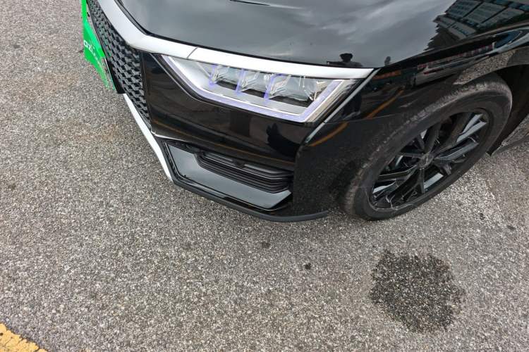 Used BYD e9 2025 Model 506 Luxury Version Left Front Headlight