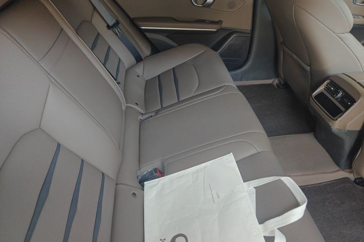 Used BYD e9 2025 Model 506 Luxury Version Left Rear Seat