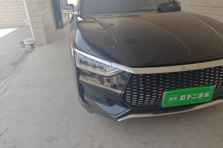 Used BYD e9 2025 Model 506 Luxury Version Right Front Headlight