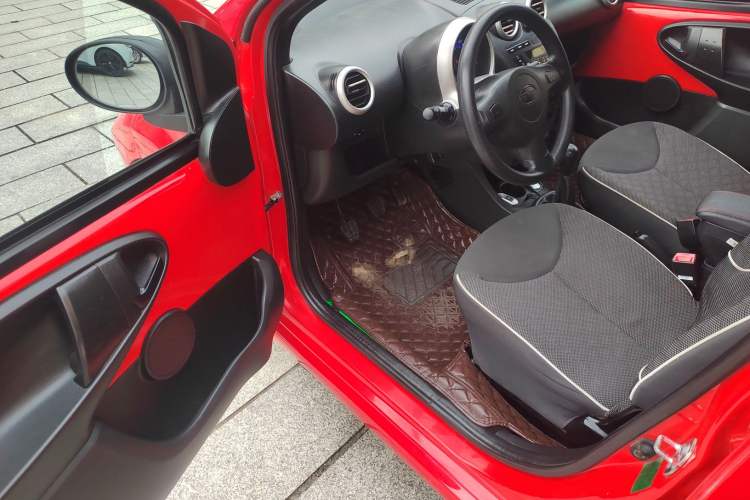 Used BYD F0 2015 1.0L XuanKu Model Driver Seat