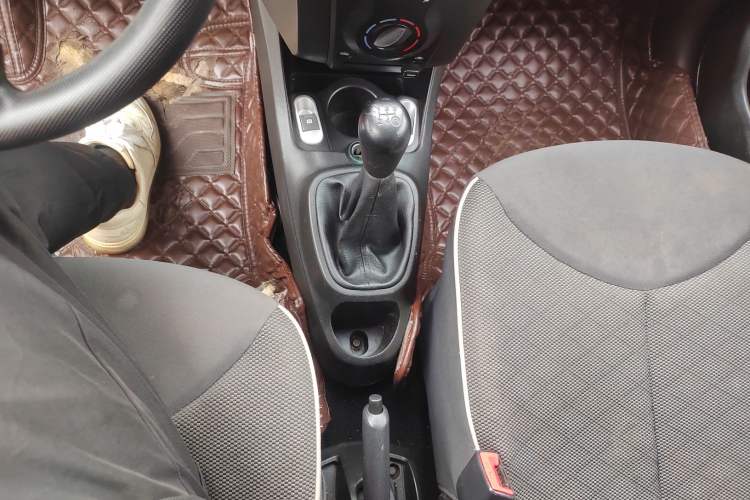 Used BYD F0 2015 1.0L XuanKu Model Gear Lever