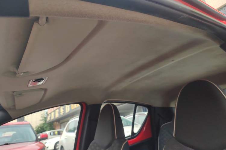 Used BYD F0 2015 1.0L XuanKu Model Headliner