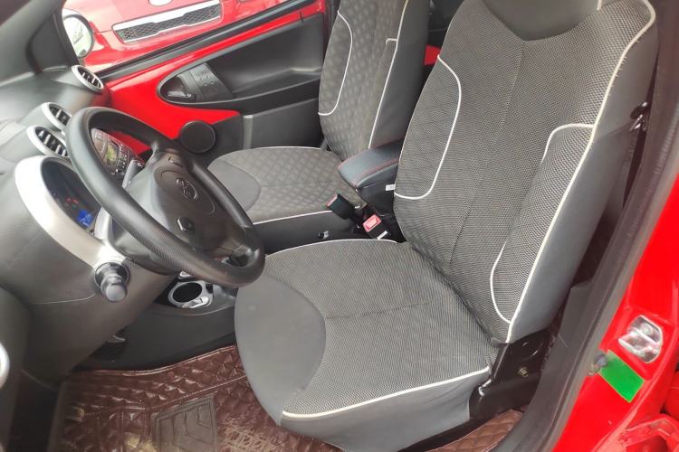 Used BYD F0 2015 1.0L XuanKu Model Left Front Seat