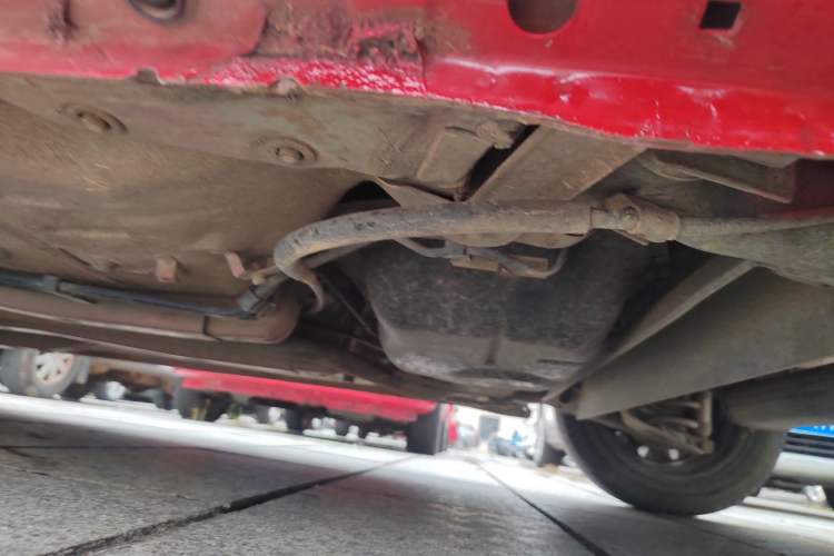 Used BYD F0 2015 1.0L XuanKu Model Left Side Sill